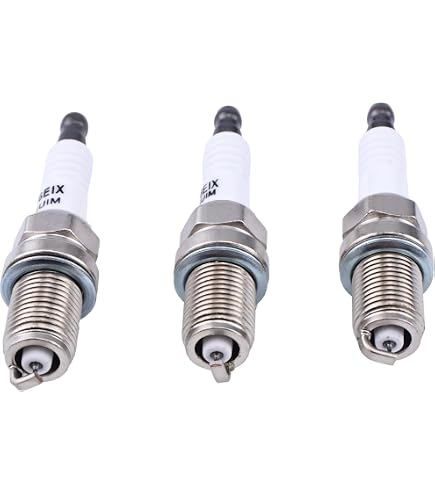 Amazon.com: Genuine OEM Spark Plugs 92070-0048 Pack of 3 (7026